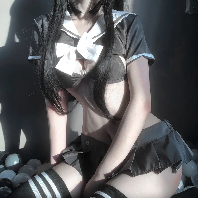 Japanese School Girl Costume