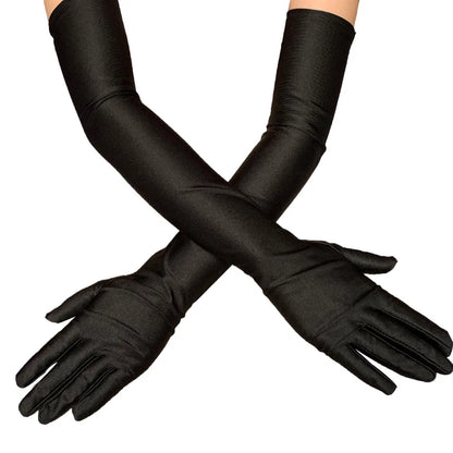 Opera Gloves 52cm long