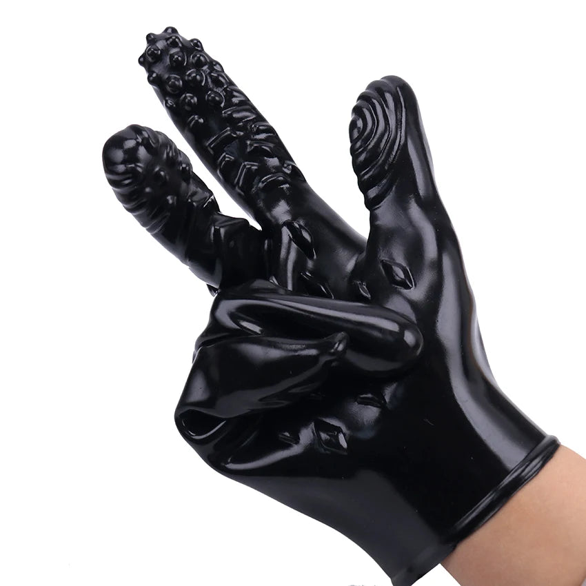 Fetish Gloves