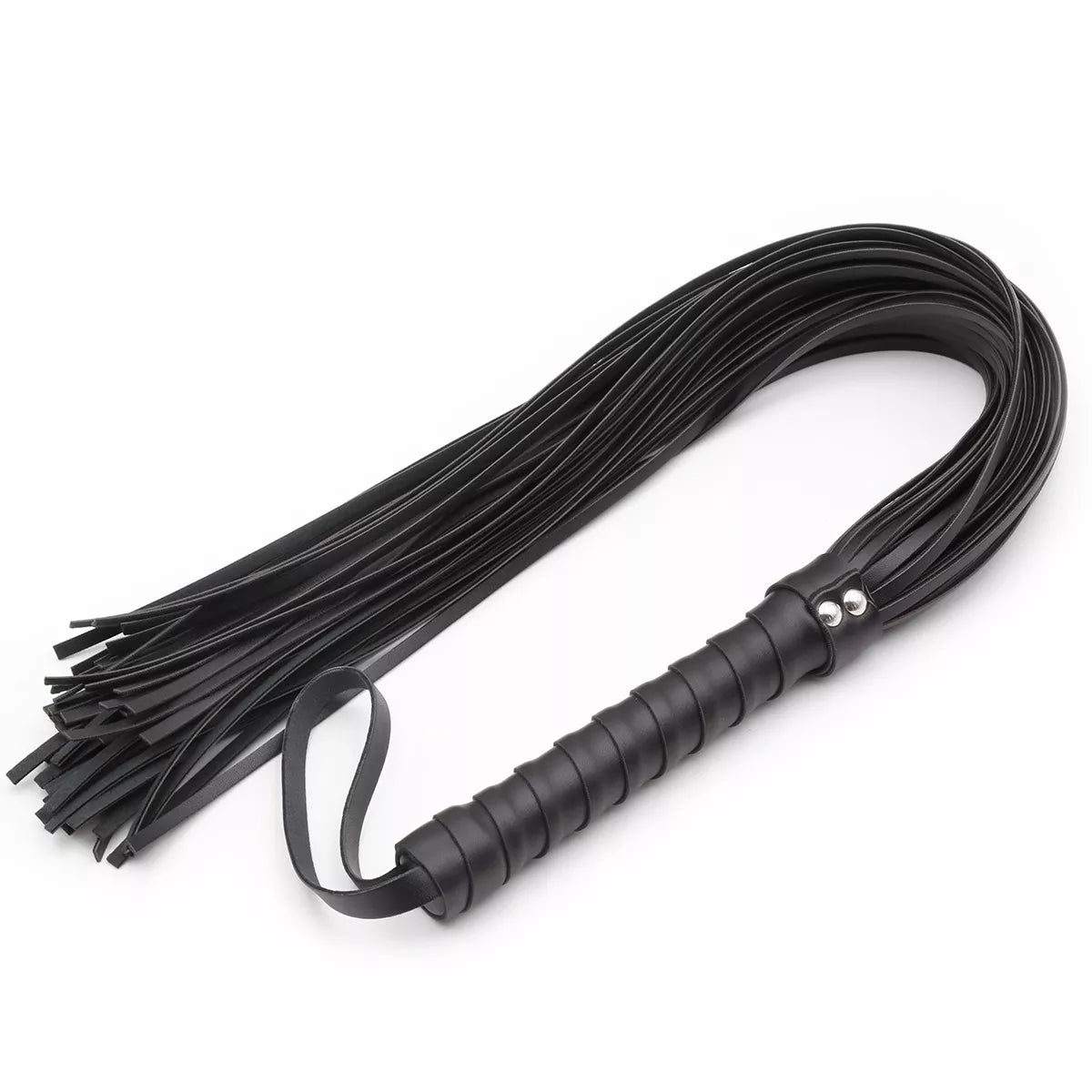 BDSM Novelty Leather Whip Prop