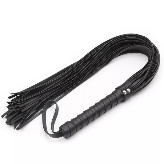 BDSM Novelty Leather Whip Prop