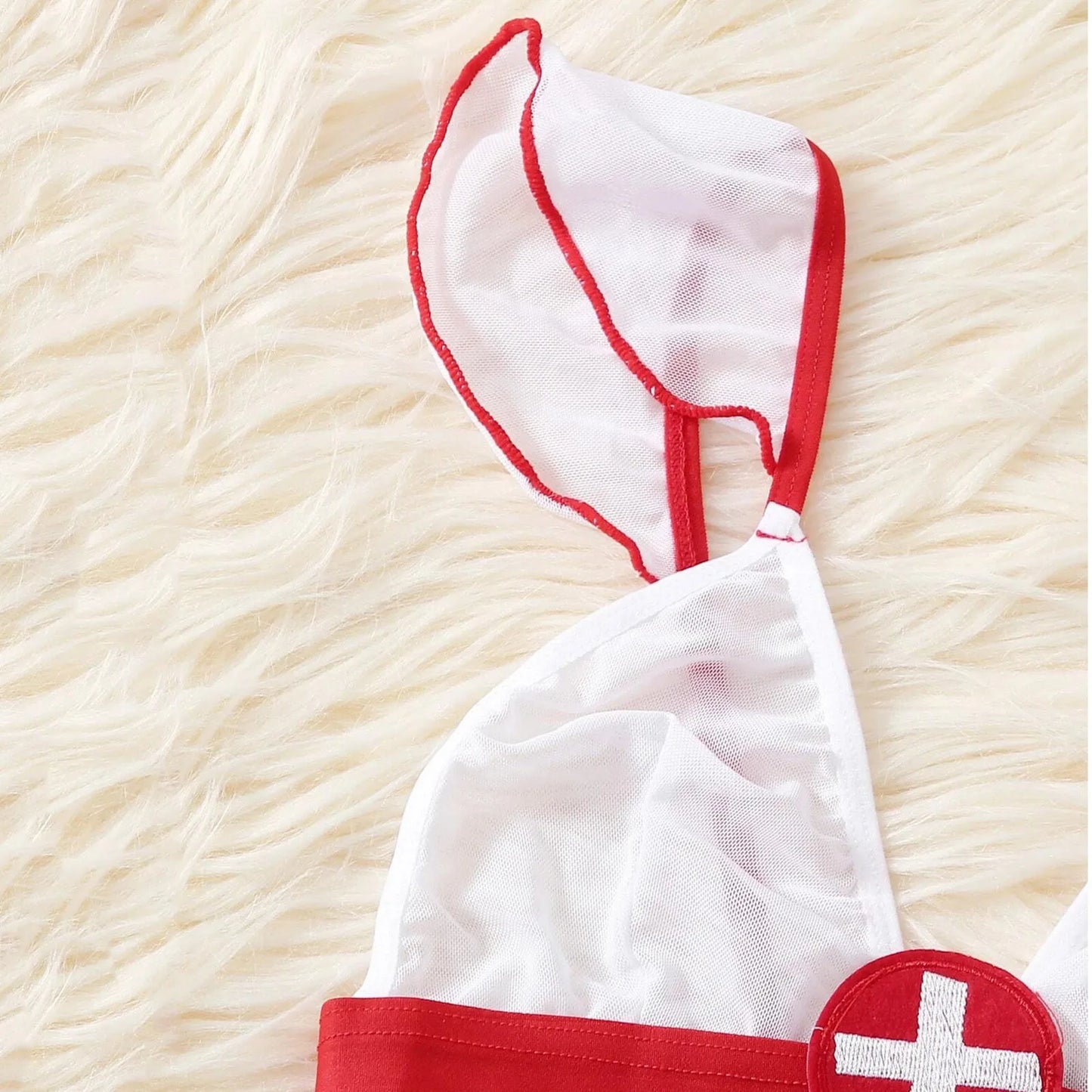 Nurse Clothes Cosplay Uniform