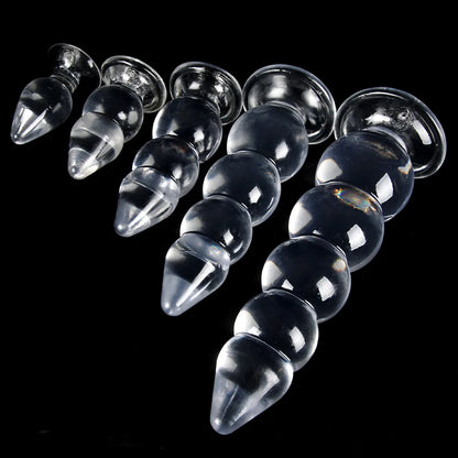 Extremely Large Butt Plugs 57-95mm