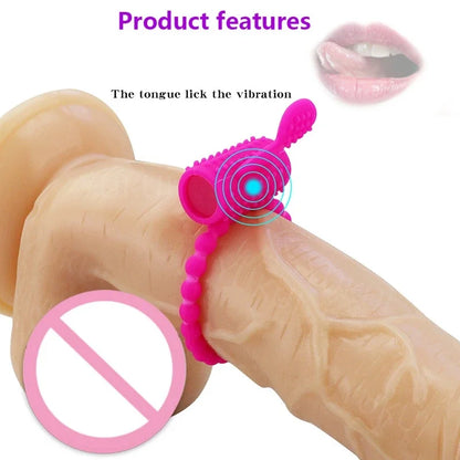 Penis Ring Vibrator