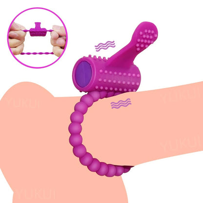 Penis Ring Vibrator