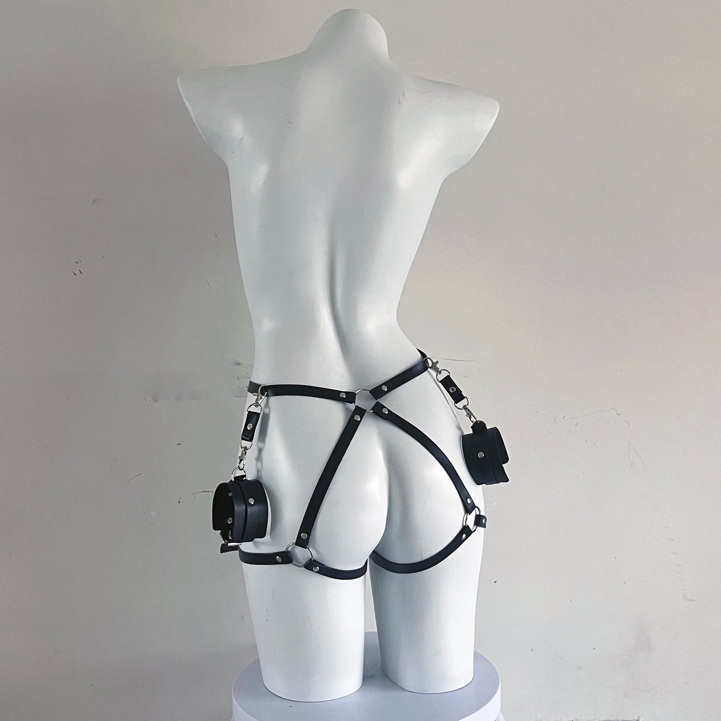 Bondage Harness Thigh