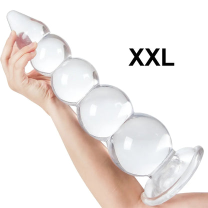 Extremely Large Butt Plugs 57-95mm