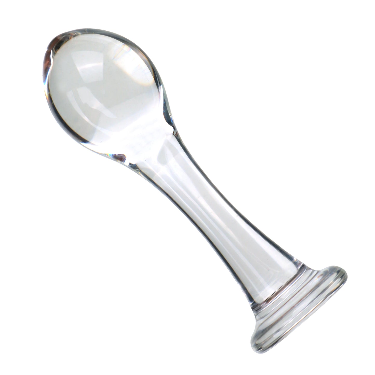 Glass Anal Plug Toys