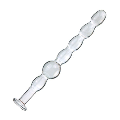 Glass Anal Plug Toys