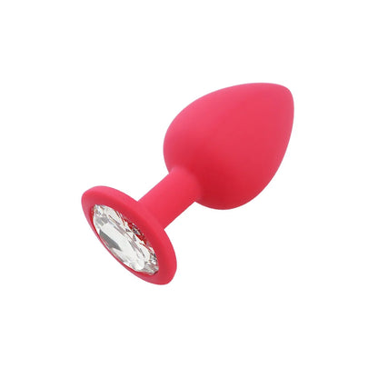 Beginner Silicone Butt Plug